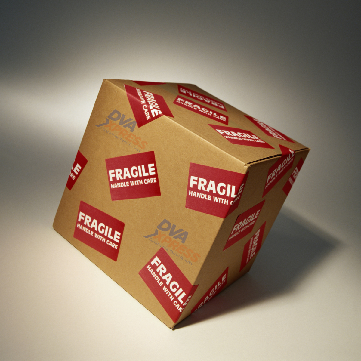Il giusto imballaggio è essenziale affinché i beni fragili arrivino a destinazione integri.
