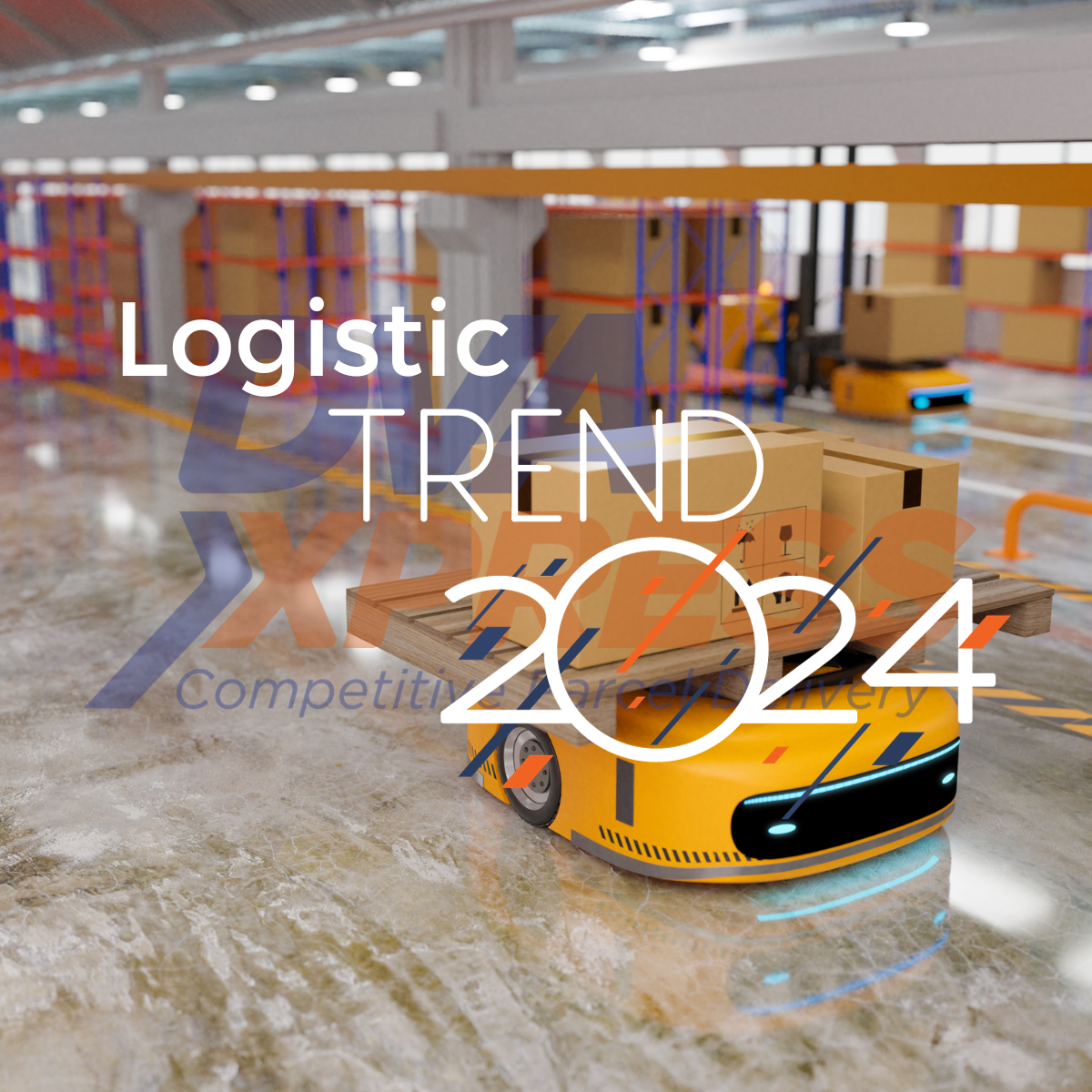 Tendenze Logistiche 2024